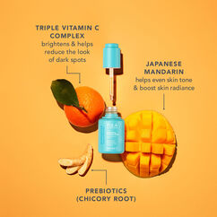 Brightening Treatment Drops Triple Vitamin C Serum, , large, image9