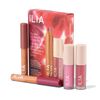 The Mini Lip Sketch + Gloss Set