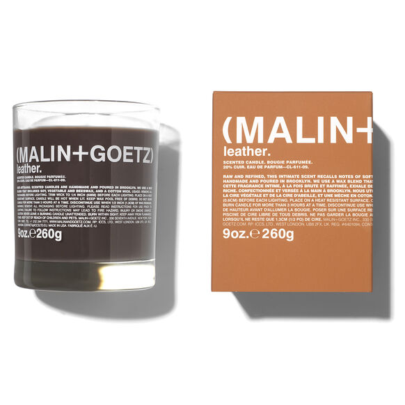 Leather Candle, , large, image3