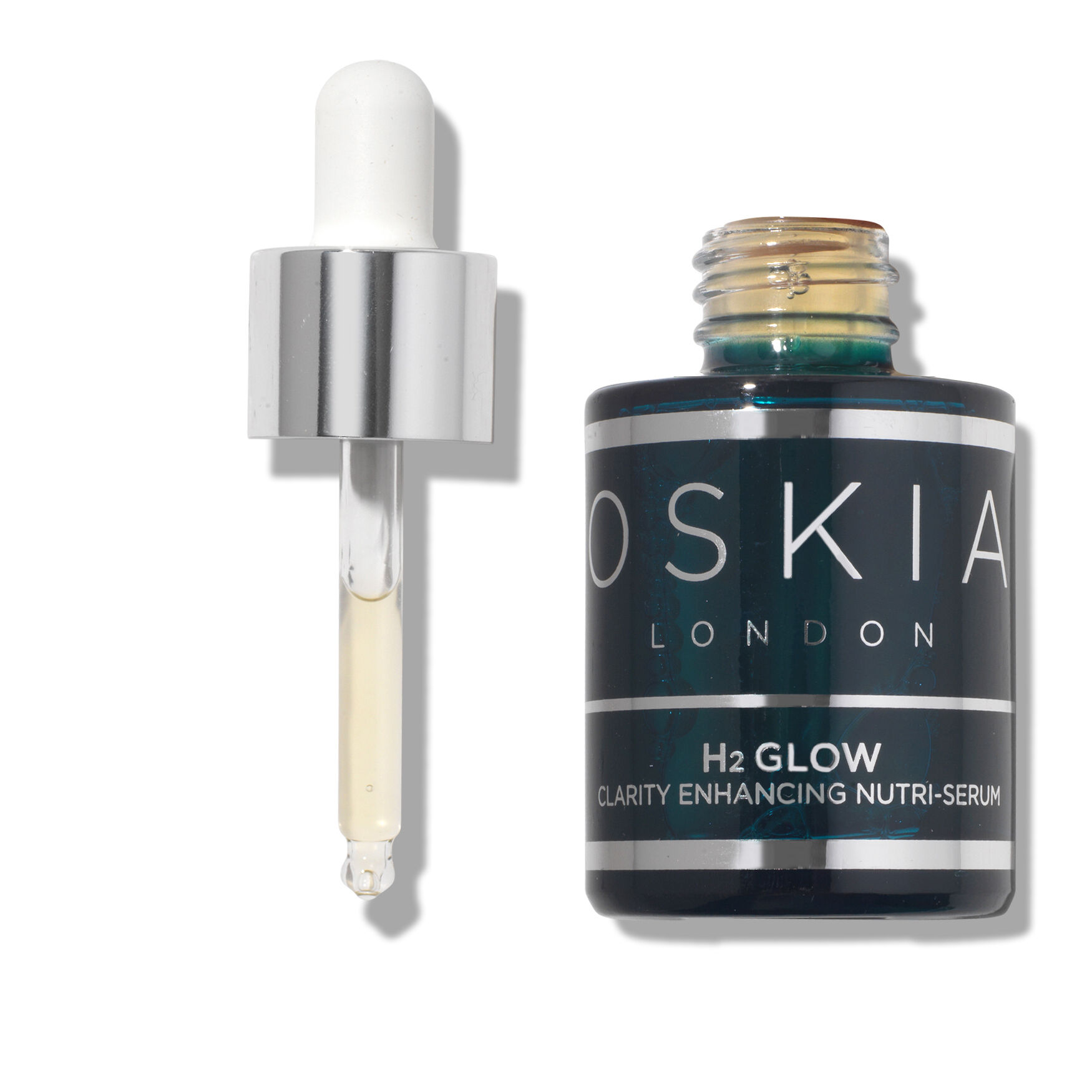 Oskia H2Glow Clarity Enhancing Nutri Serum | Space NK