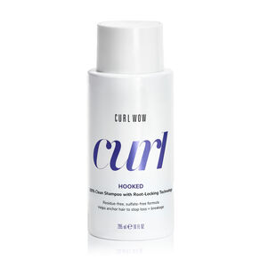Hooked 100% Clean Shampoo With Root-Locking Technology