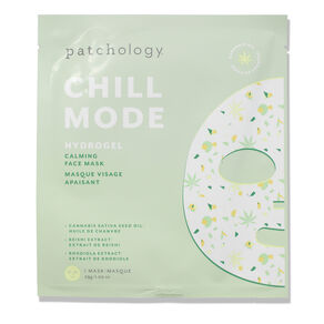 Chill Mode Calming Hydrogel Mask