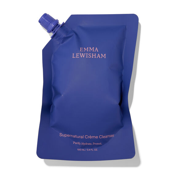 Supernatural Creme Cleanser Refill, , large, image1