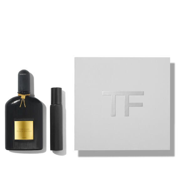 Black Orchid Set, , large, image1