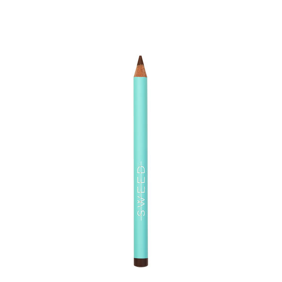 Satin Kohl Eyeliner, DUSTY BROWN, large, image1