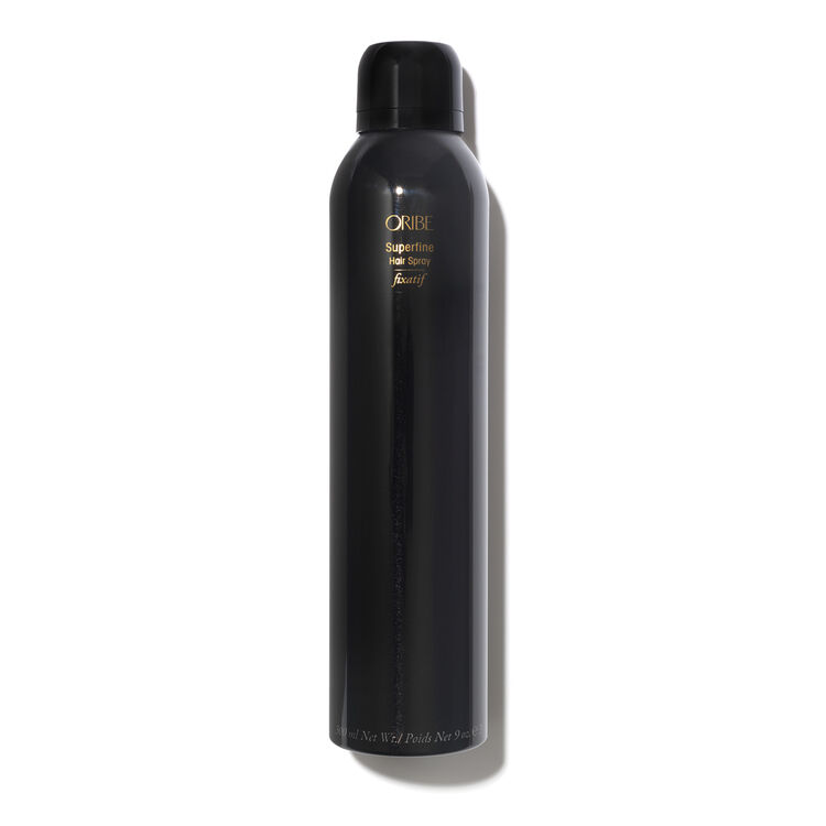 Oribe Superfine Hairspray In Black