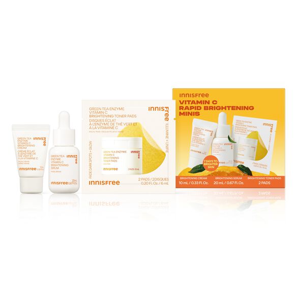 Vitamin C Rapid Brightening Minis, , large, image1
