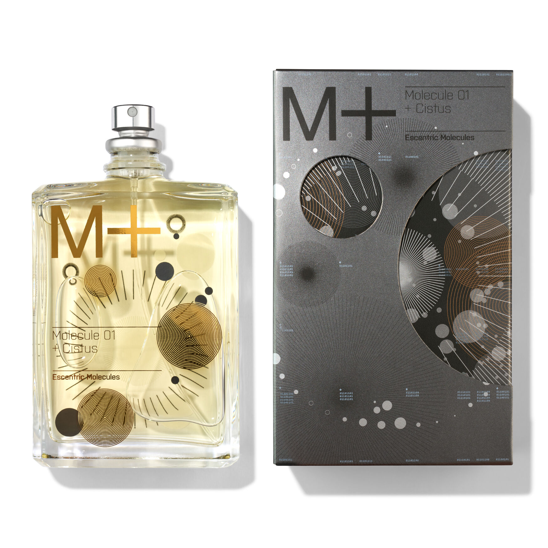 Escentric Molecules Molecule 01 + Cistus | Space NK