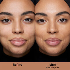Real Flawless Weightless Perfecting Foundation, 4N1 GINGER, large, image6