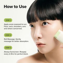 Matte Sun Stick : Mugwort + Camelia, , large, image10