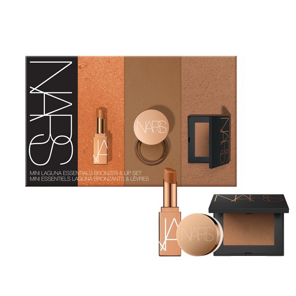 Mini Laguna Essentials Bronzer & Lip Set, , large, image1