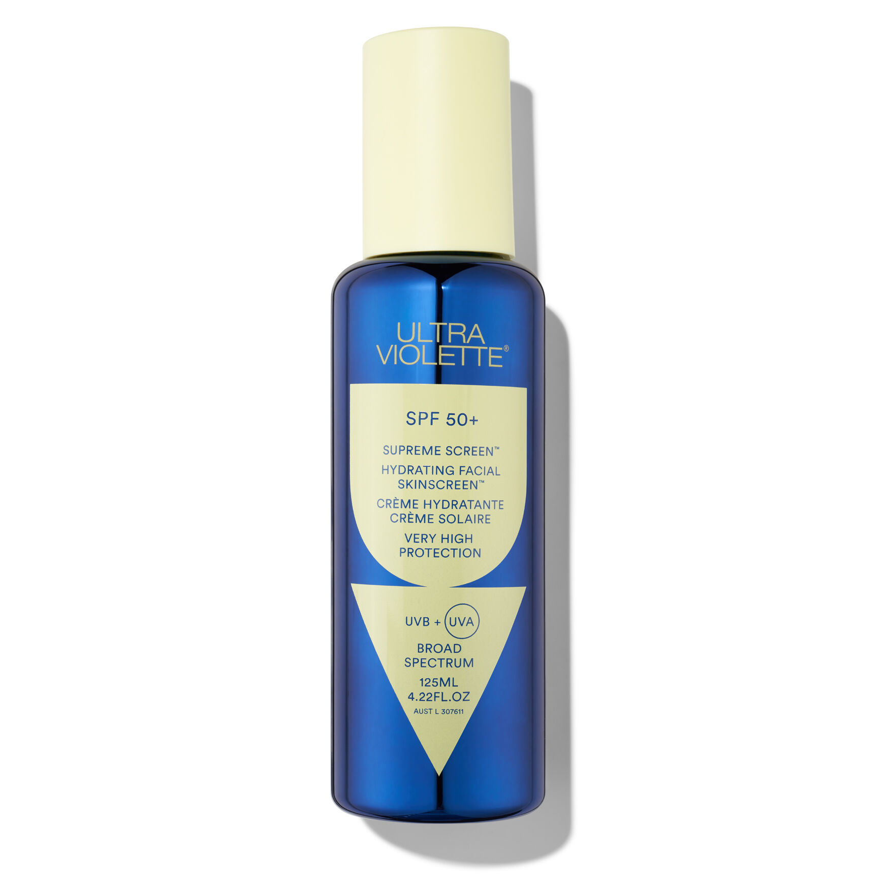 Ultra Violette Supreme Screen Hydrating Facial Skinscreen SPF 50+
