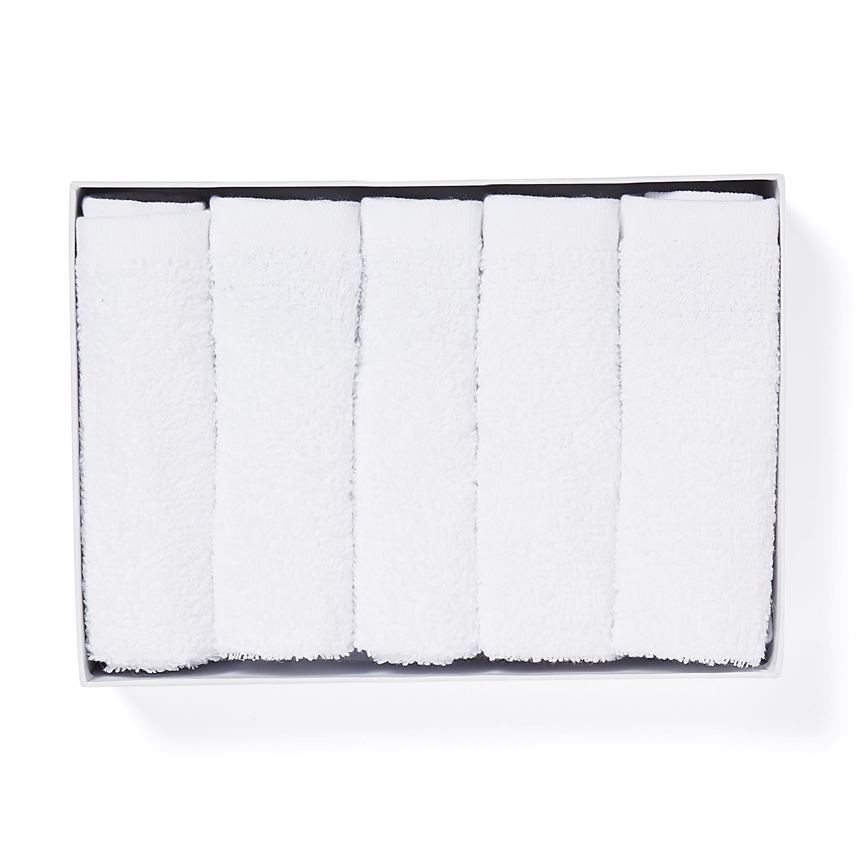 Large face cloths top