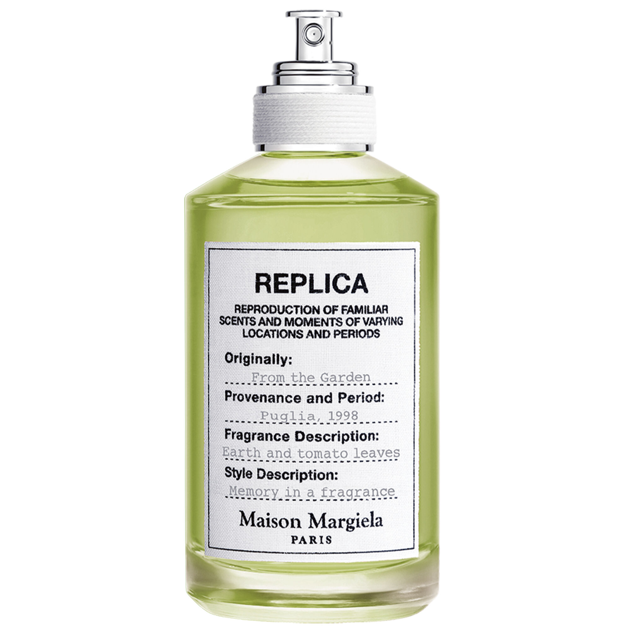 Maison Margiela Replica From The Garden Eau De Toilette | Space NK