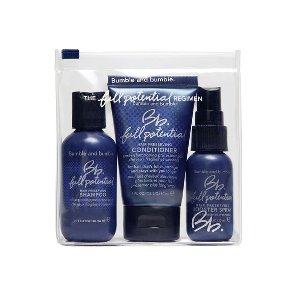 The Full Potential Regimen, , large, image1