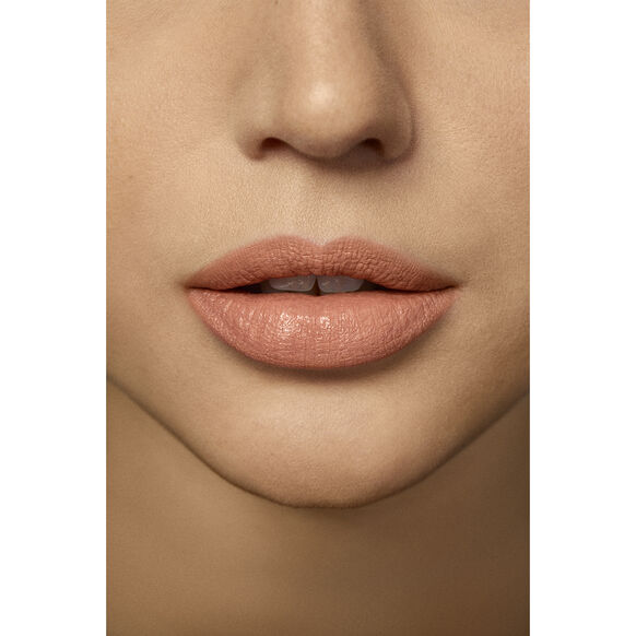 Rouge Essentiel Silky Crème Lipstick, CORAL NU, large, image3
