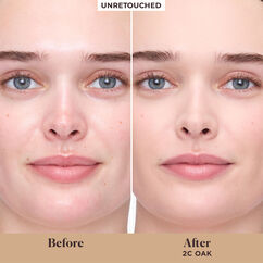 Tinted Moisturiser Blurred Matte SPF 30, 2C OAK, large, image3