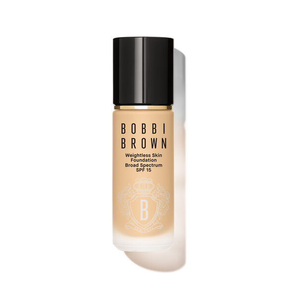 Weightless Skin Foundation SPF 15, NEUTRAL WARM IVORY, large, image1