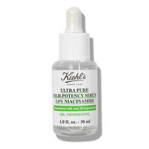 Kiehl's Ultra Pure High-Potency Serum 5.0% Niacinamide, , large