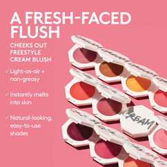 Cheeks Out Freestyle Cream Blush, ROS&Atilde; LATTE, large, image6