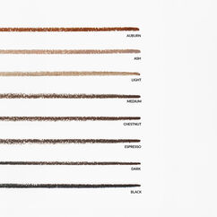 Brow Pencil, BLACK, large, image4