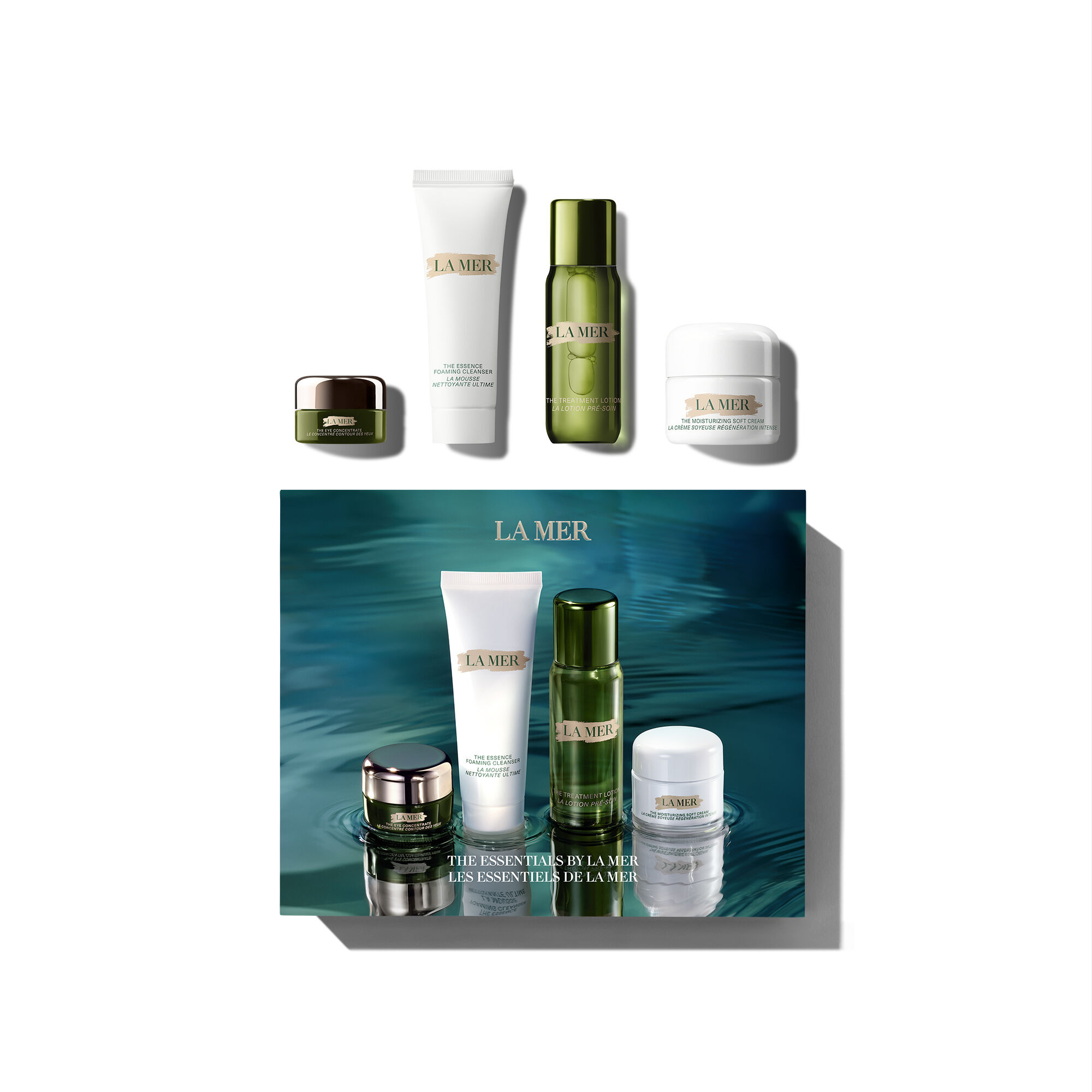 La Mer La Mer Bestsellers Skincare Gift Set | Space NK