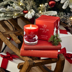 Christmas Trees A Home Candle, , large, image5