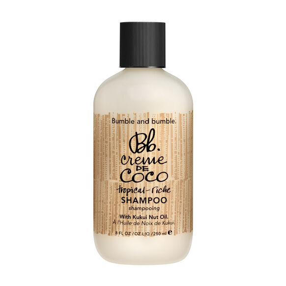 Creme de Coco Shampoo 250ml, , large, image1
