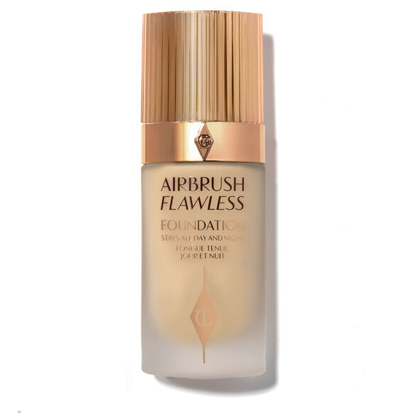 Airbrush Flawless Foundation, 8 WARM, large, image1