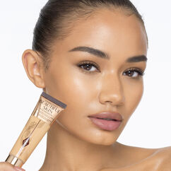 Beautiful Skin Foundation, 8 WARM, large, image4