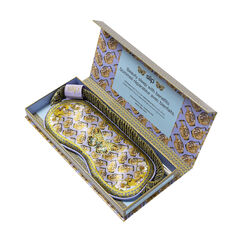 Zodiac Sleep Mask, AQUARIUS, large, image4