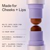 Impressionist Multistick Cream Cheek + Lip Colour, RIPE, large, image6