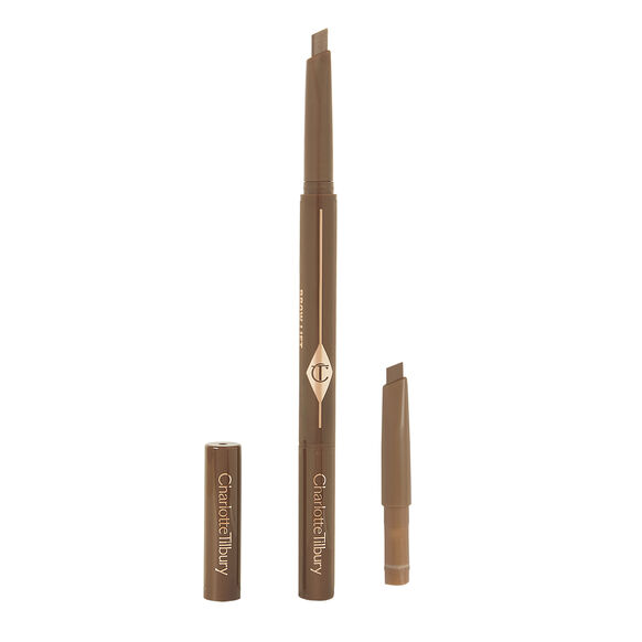 Brow Lift Kit, SOFT BROWN, large, image1