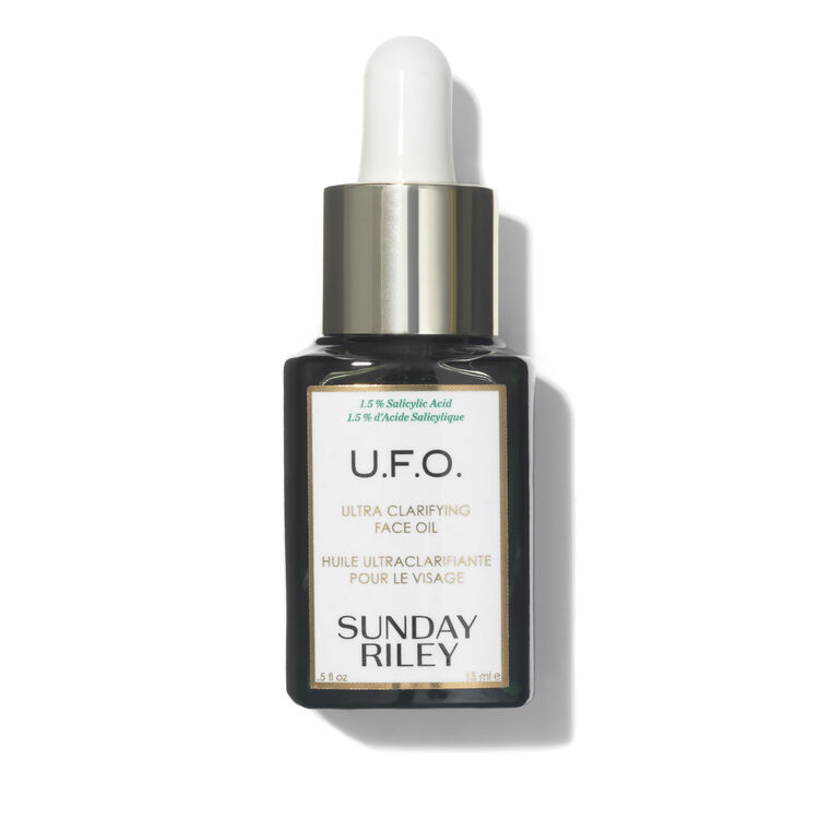 Sunday Riley Ufo Ultra-clarifying Face Oil