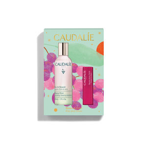 Beauty Elixir & Tinted Lip Balm Duo
