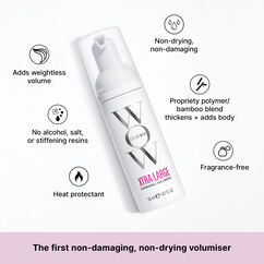 Xtra Large Bombshell Volumizer, , large, image3