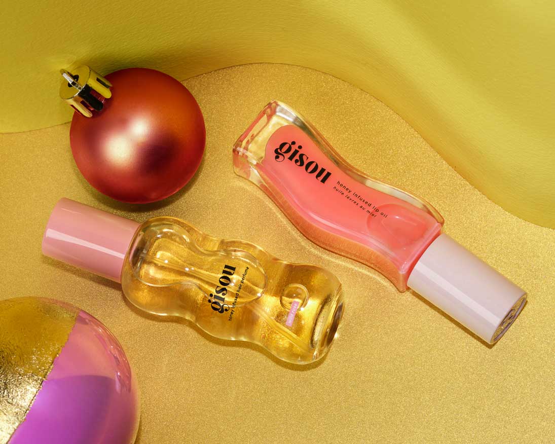 Gisou's Honey-Powered Formulas