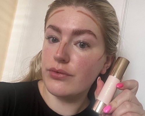 Sophie's Rare Beauty Bronzer Review | Space NK