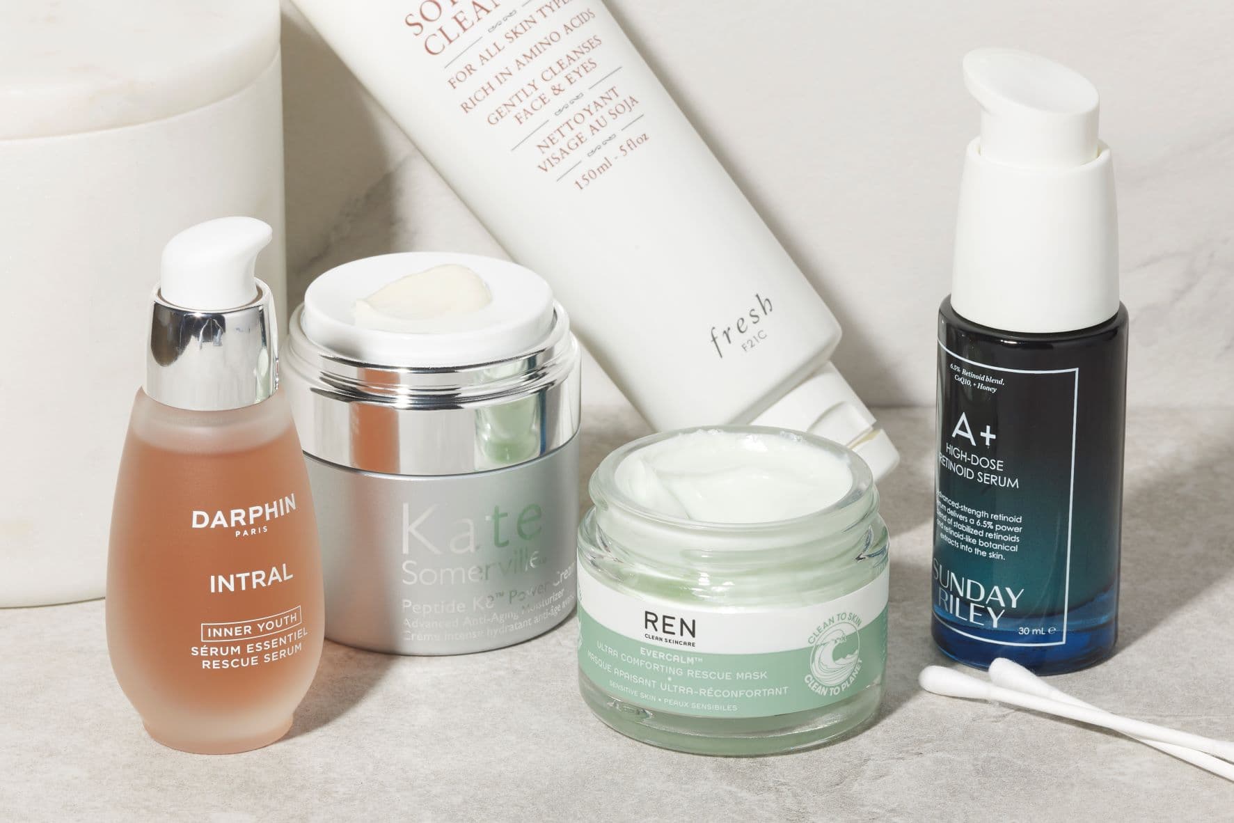 This Elemis Trio Is Evening Skincare Routine Perfection - The Mom Edit