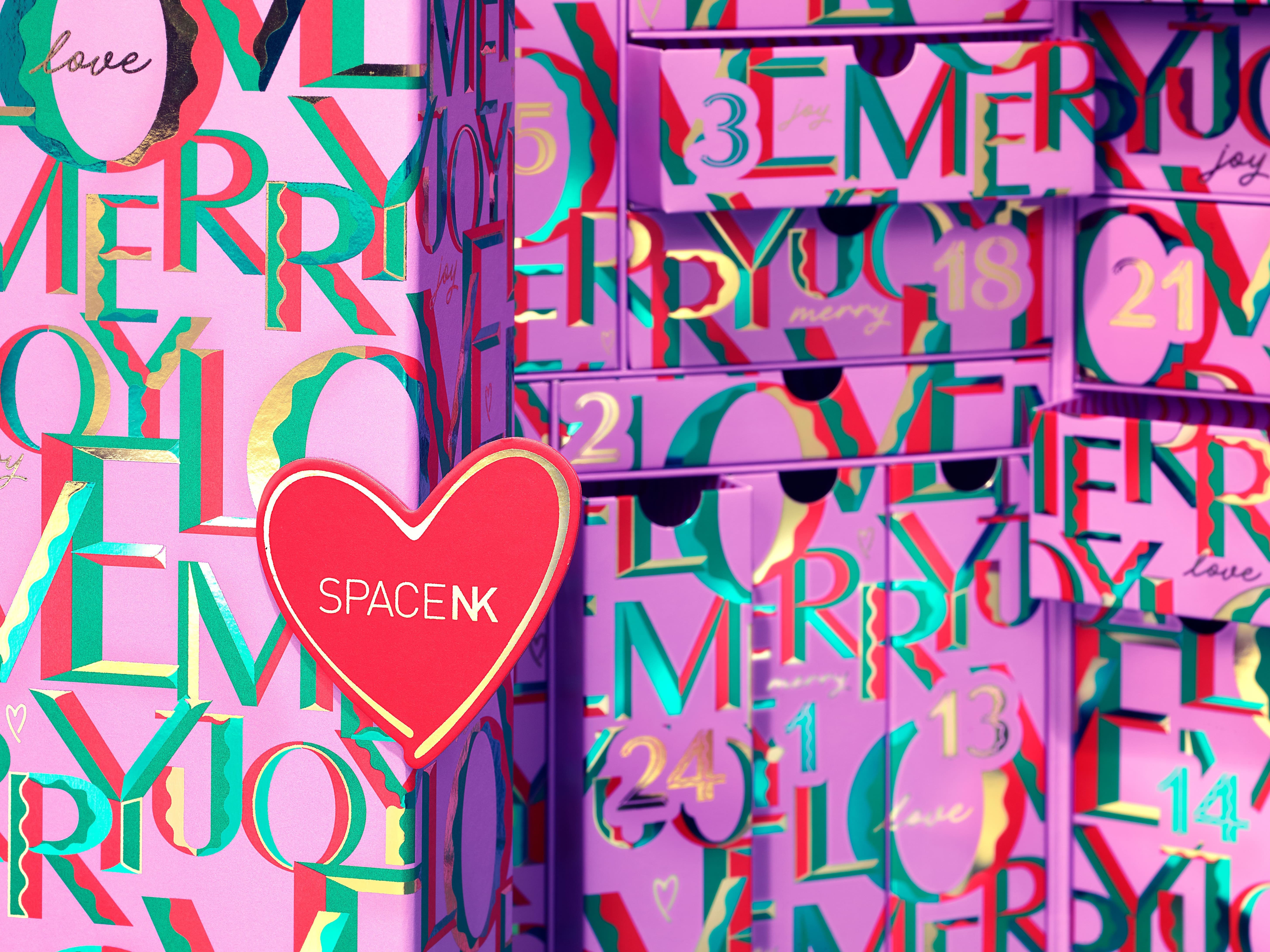 Space NK Beauty Advent Calendar 2025 | Space NK