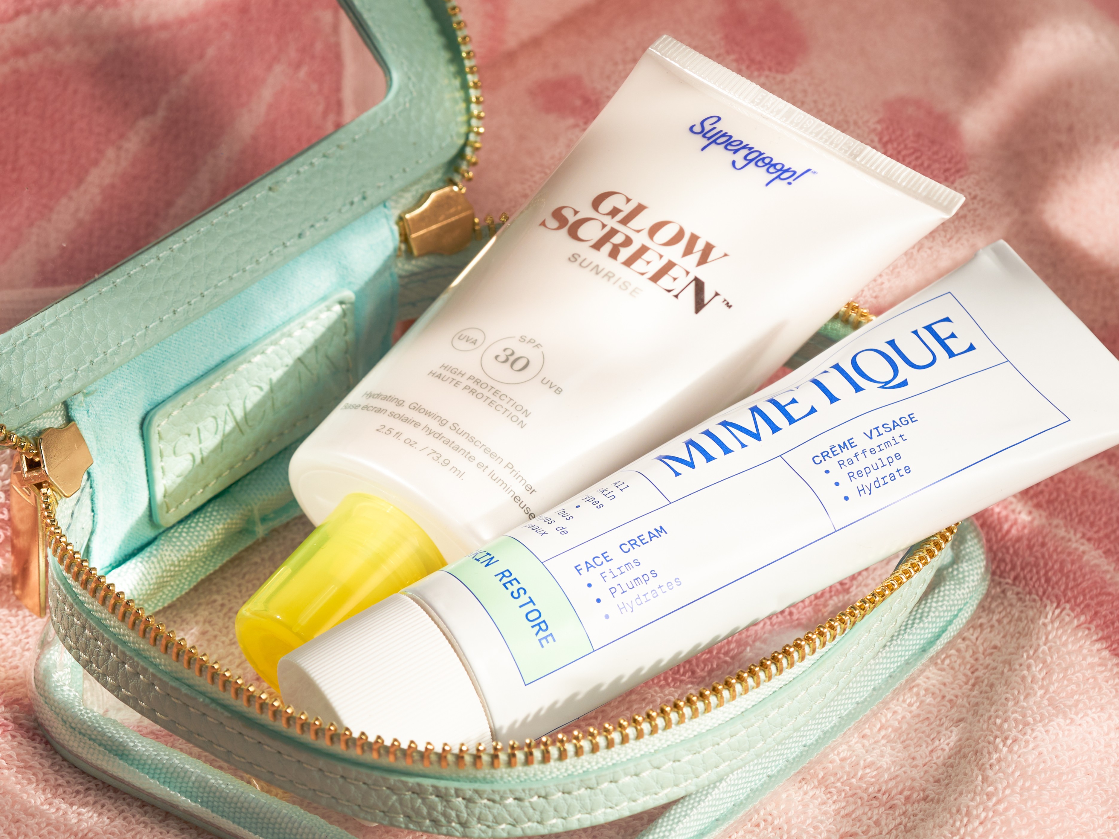 This Is How To Layer Your Skincare Correctly