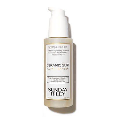 SUNDAY RILEY CERAMIC SLIP CLAY CLEANSER