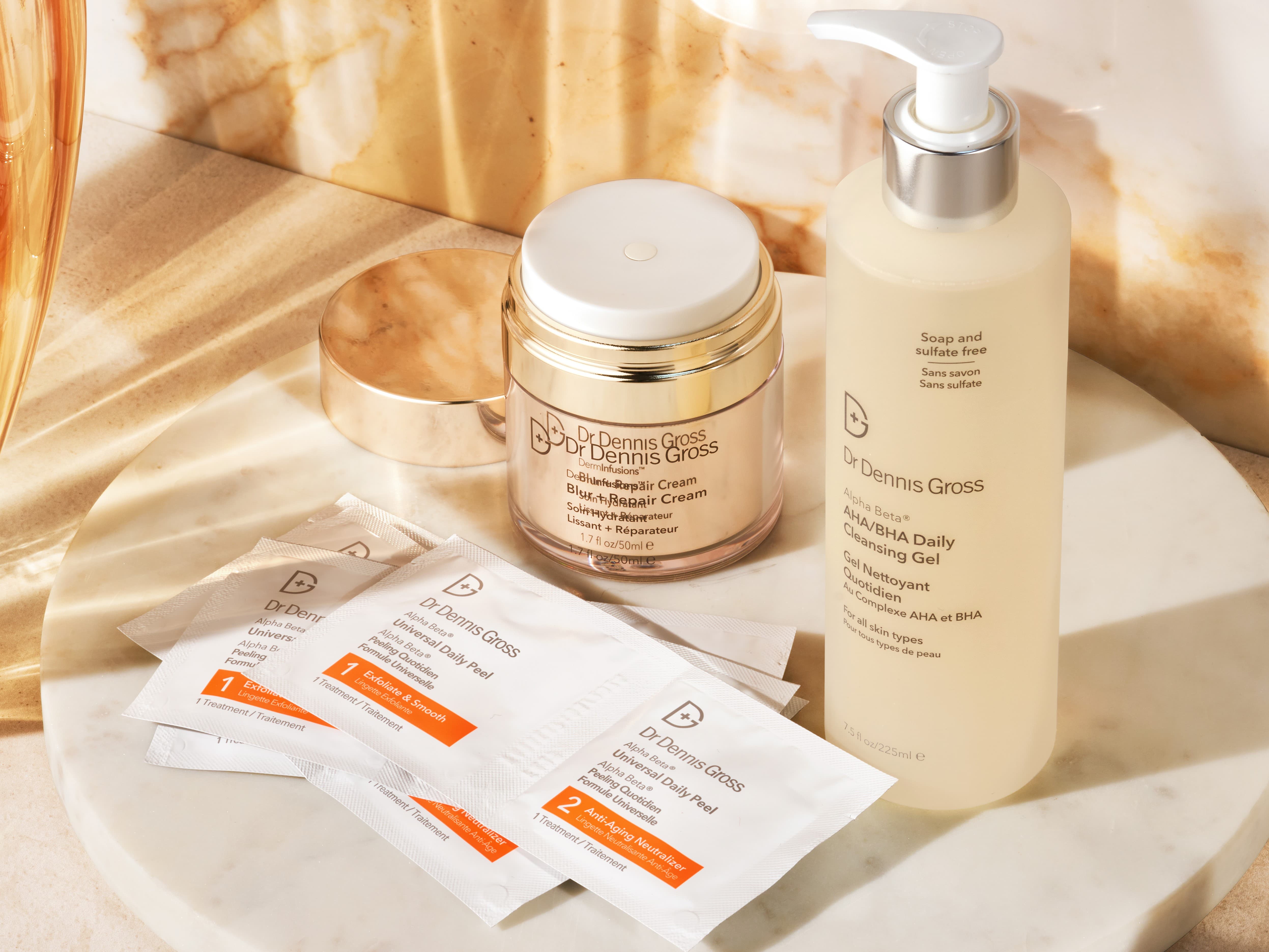 8 Dr Dennis Gross Skincare Essentials 8 Dr Dennis Gross Skincare Essentials