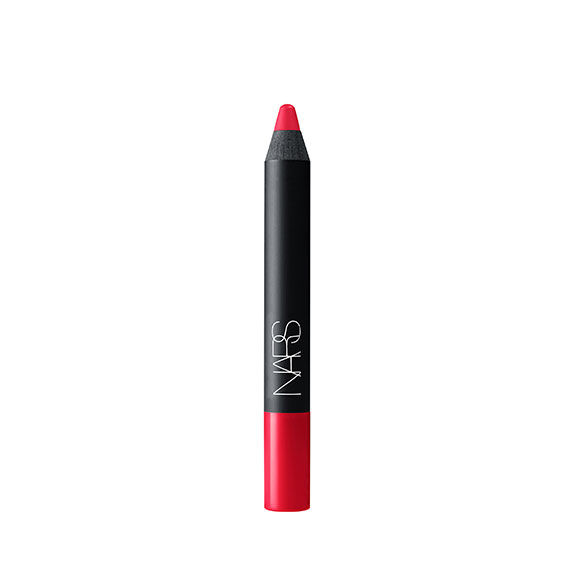 Velvet Matte Lip Pencil in Famous Red