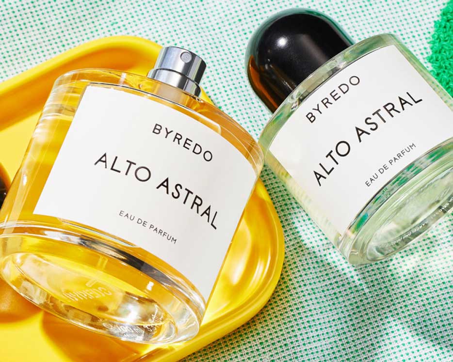 Byredo Alto Astral Eau de Parfum