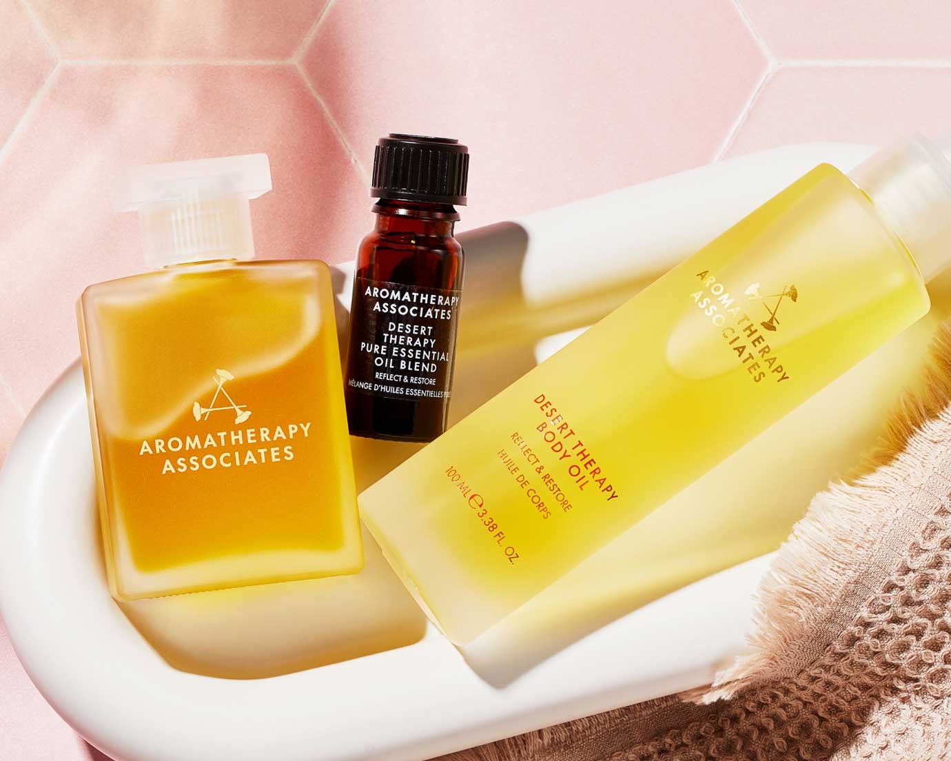 Your Summer Relaxation Essentials
