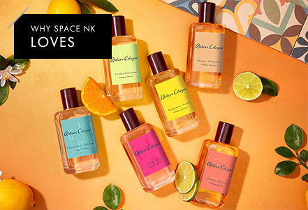 WHY SPACE NK LOVES