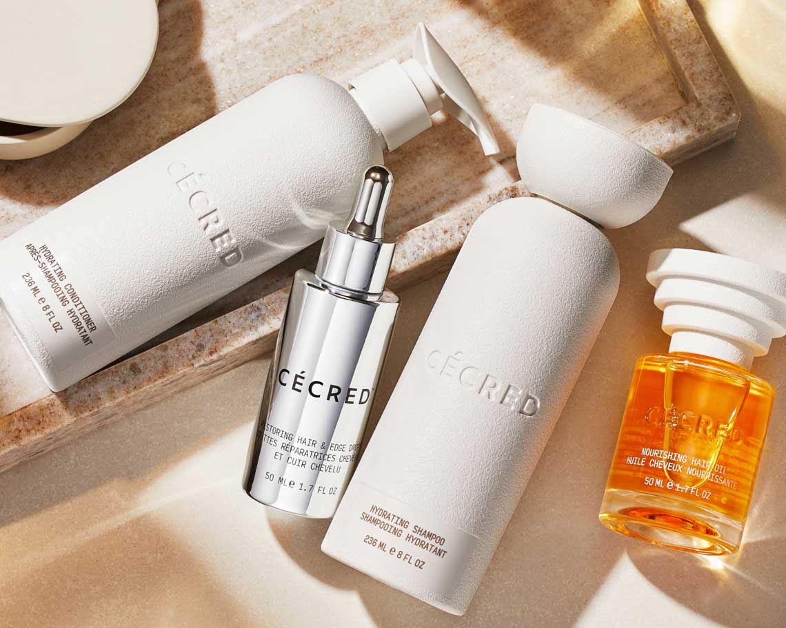 The Wait Is Over: C&eacute;cred Is Here