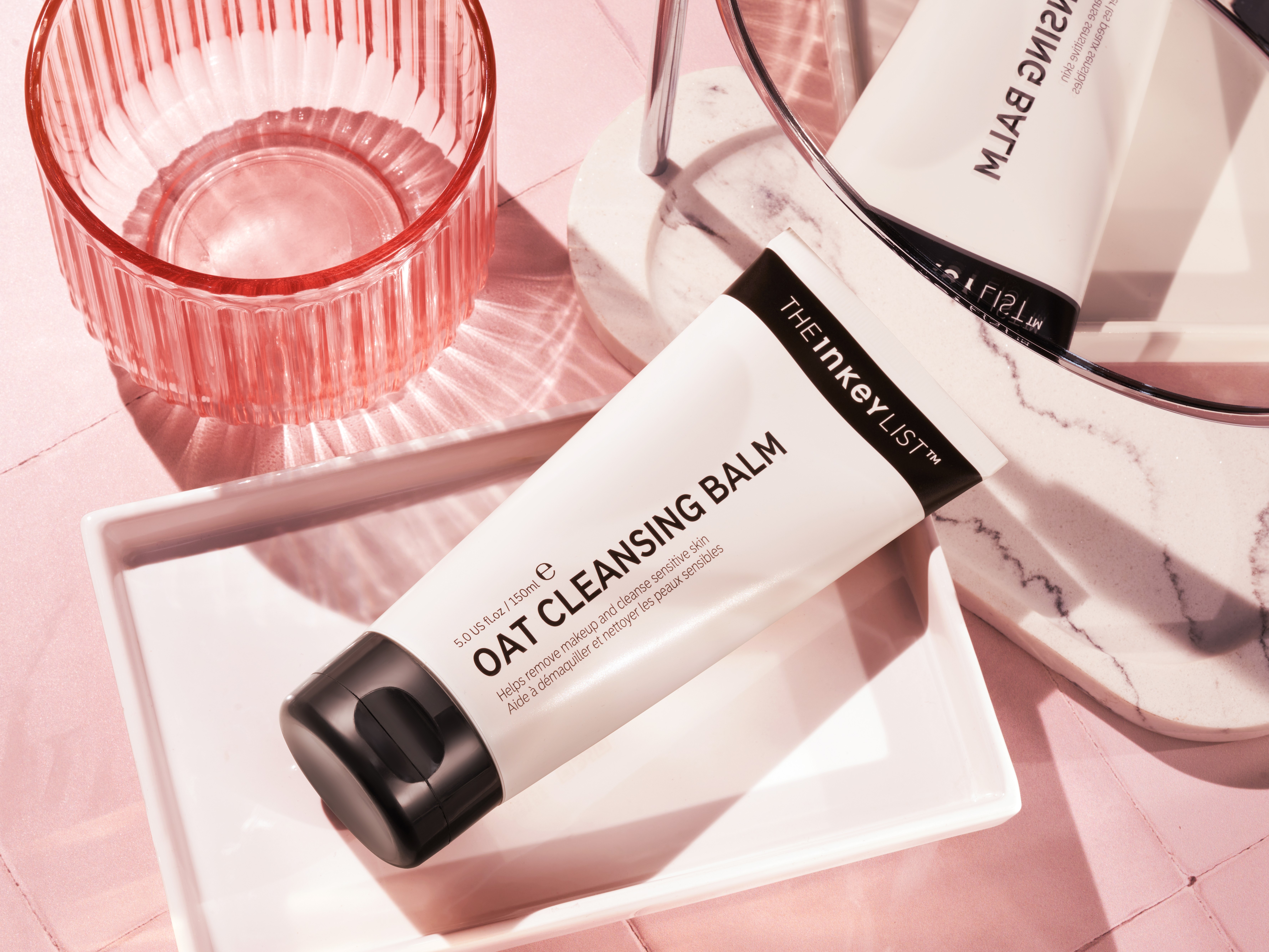 Inkey Oat Cleansing Balm Space NK