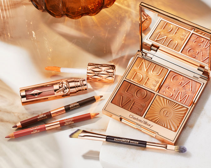 Charlotte Tilbury's Super Nudes Shapewear Collection